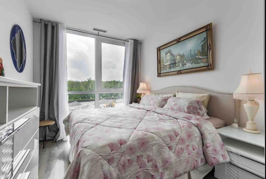 Aquarius 2 Bedroom Condo Friday Harbour Innisfil Exterior foto